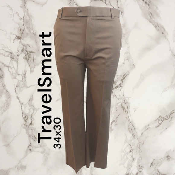 travelsmart Other - Travel Smart Khaki Men's Trouser 34x30 Pants